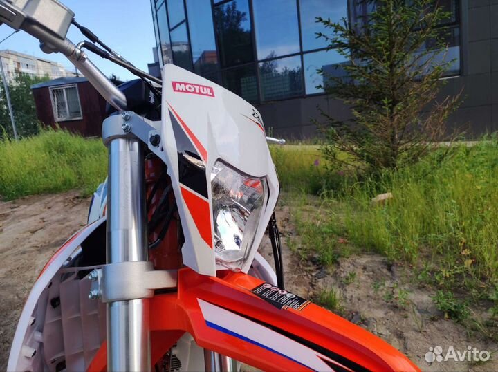 Мотоцикл Xmotos Racer 250 PRO