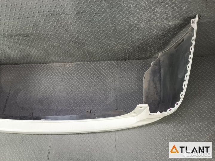 Бампер задний nissan serena