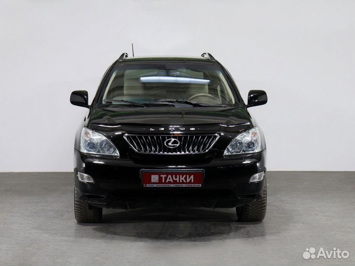 Lexus RX 3.5 AT, 2007, 244 750 км