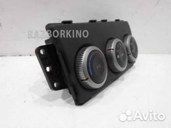 Блок управления печкой