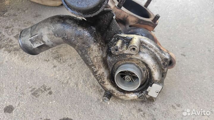 Турбина 06A145704LX