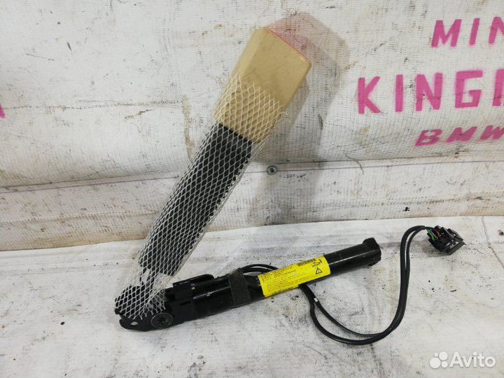 Преднатяжитель ремня передний левый Jaguar Xf CC9