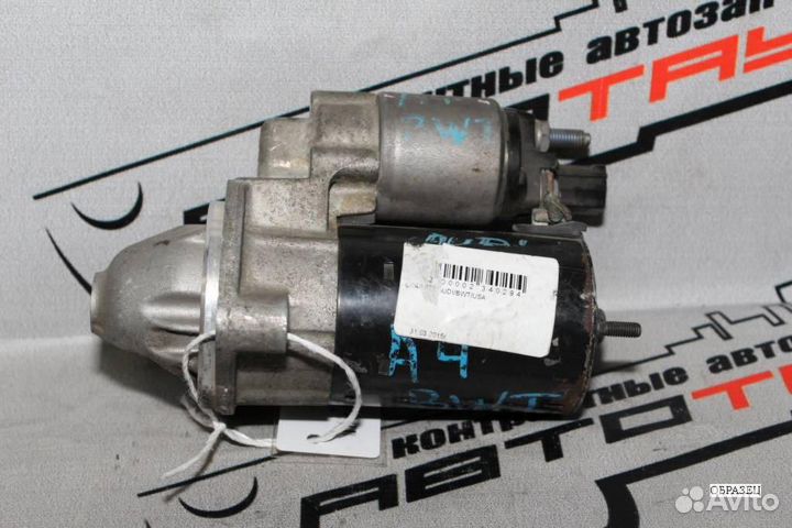 Стартер audi volkswagen seat skoda. BFB BFF BGB BP