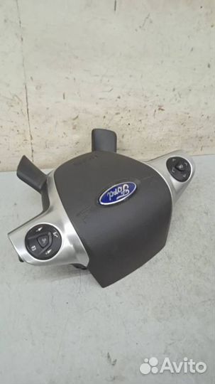 Подушка безопасности в руль