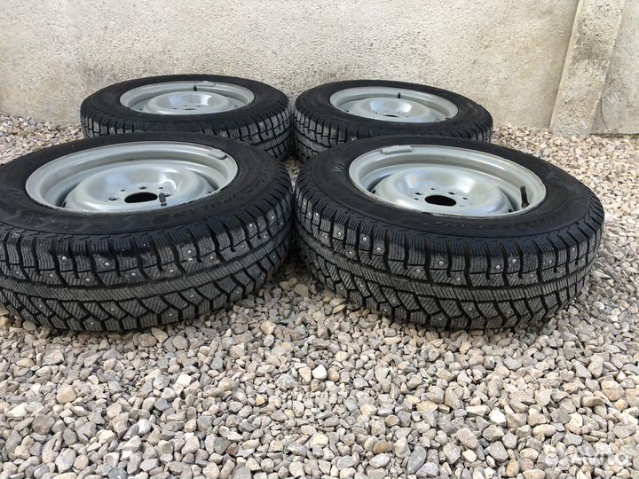 Комплект колес R13