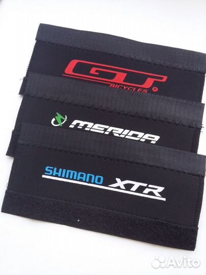 Защита пера и вилки на велосипед в ассортименте