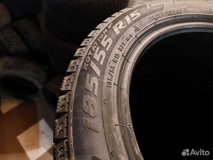 Pirelli Ice Zero 185/55 R15