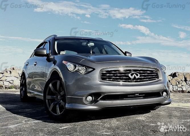 Тюнин Обвес Nismo на Infiniti QX70 FX 35 37 50