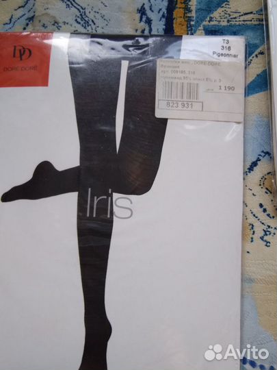 Колготки dore dore р. 3