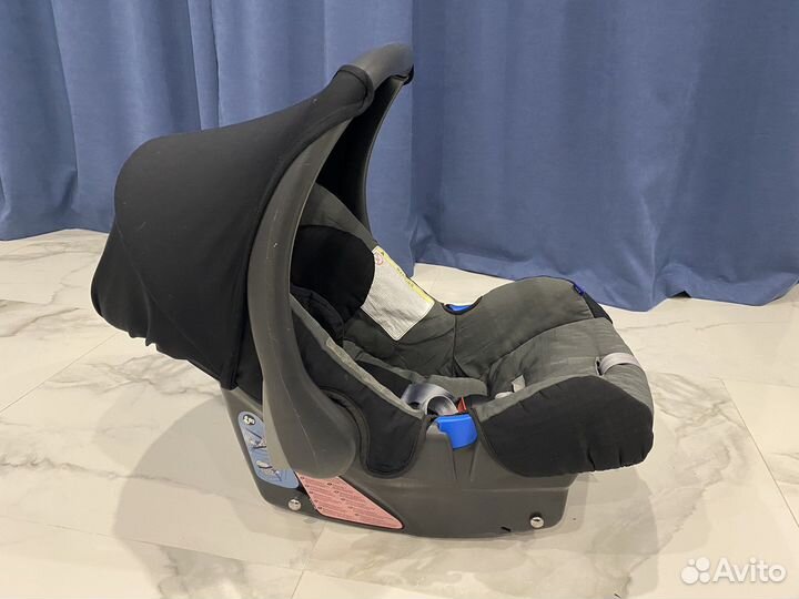 Автолюлька britax romer