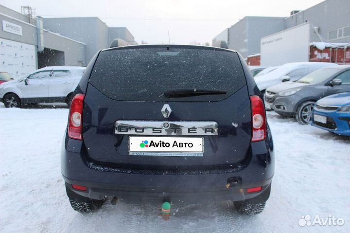 Renault Duster 1.6 МТ, 2014, 138 000 км