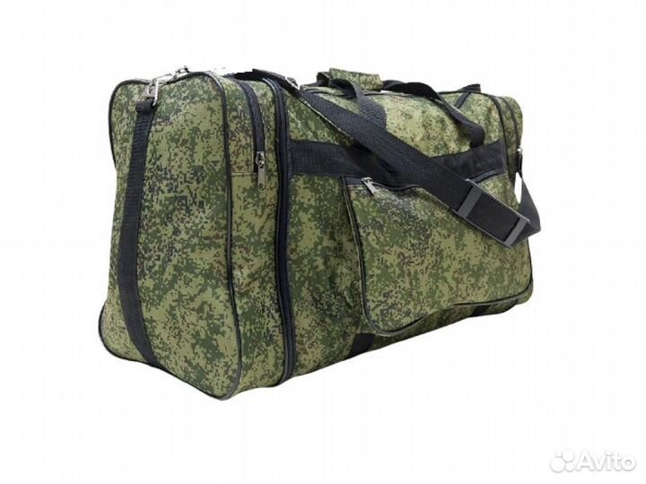 Сумка пискель военная