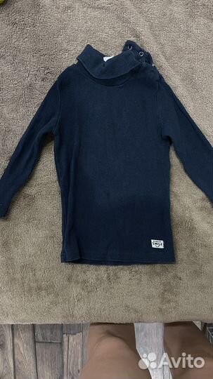 Вещи для мальчика пакетом 92