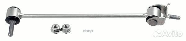 Тяга зад.стабил.лев.mercedes S-class (W222) 13