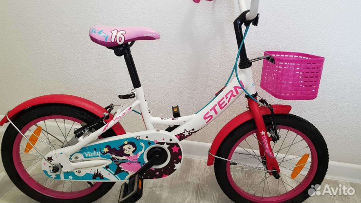 Детский велосипед Stern 16