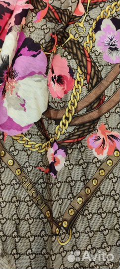 Палантин Gucci оригинал