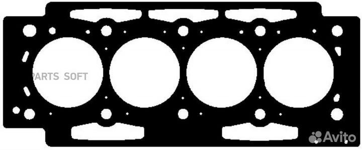Elring 125.911 Прокл.ГБЦ