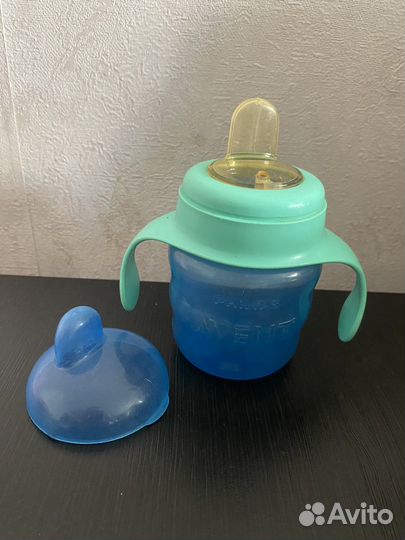 Philips avent поильник