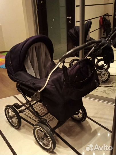 Коляска новая 2в1 Roan Marita