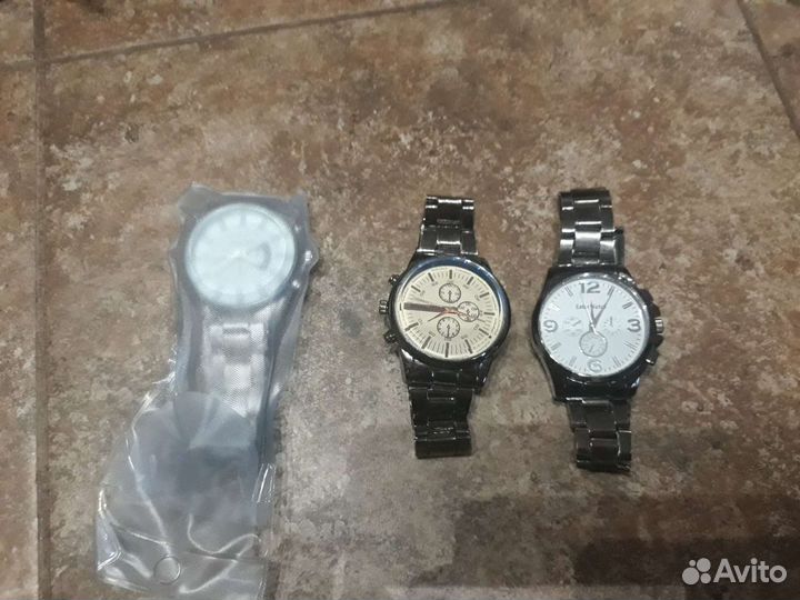 Мужские наручные часы