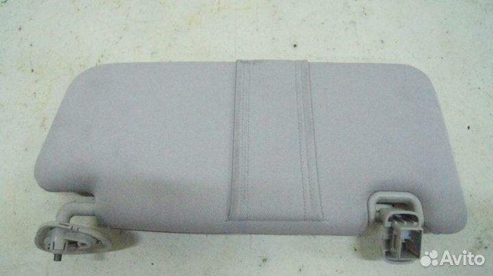 Козырек LH forester 2014