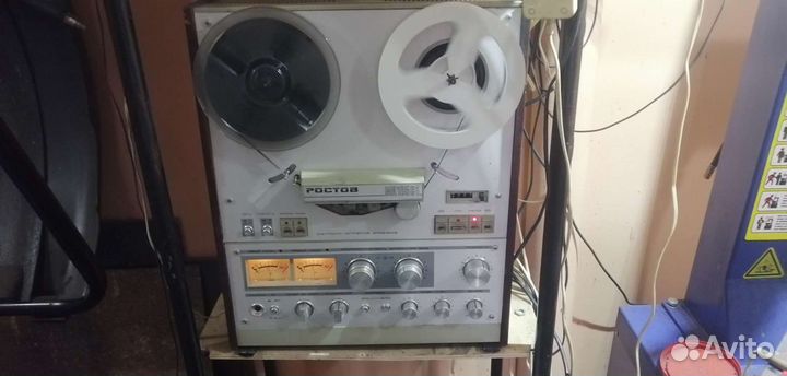 Ростов 105с-1 Teac