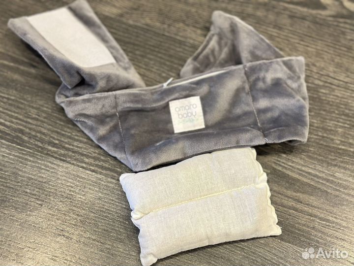 Грелка - пояс для новорожденных