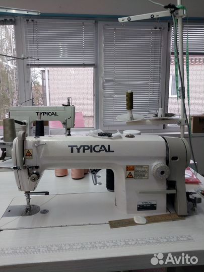 Швейная машина typical