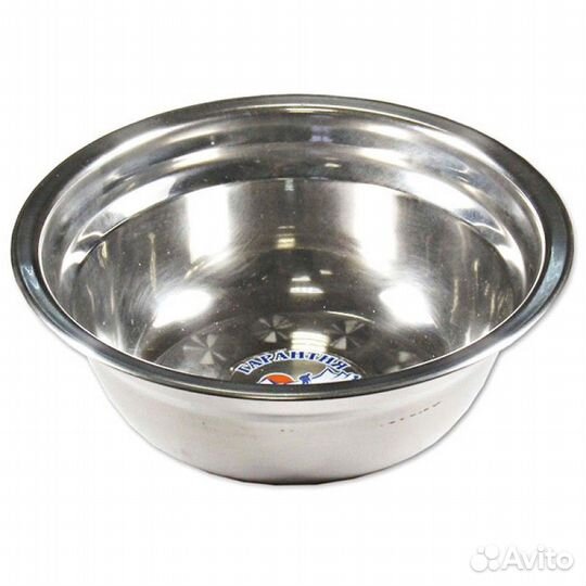 Миска следопыт нержавеющая сталь
