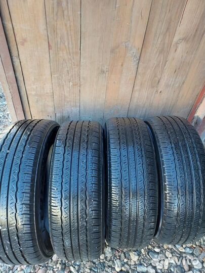 Triangle TR259 215/60 R17 96H