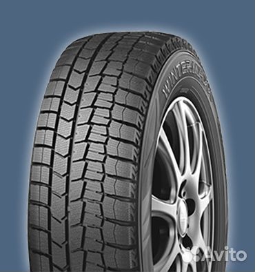 Dunlop Winter Maxx WM02 245/40 R18 97T