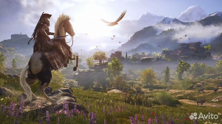 Assassins creed odyssey ps4