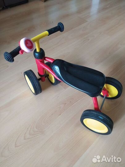 Беговел puky pukylino