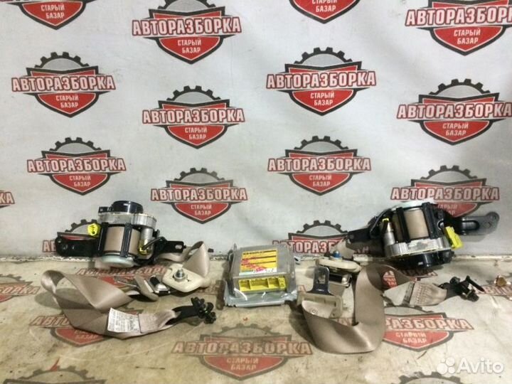 Ремень безопасности передний Subaru Legacy BH9