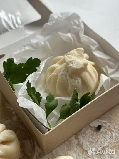 Мыло хинкали подарок на день рождения прикол