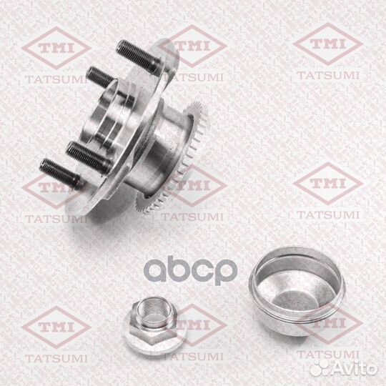 Ступица задняя TDE5053 tatsumi