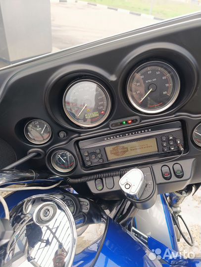 Продам Harley Davidson flhtc