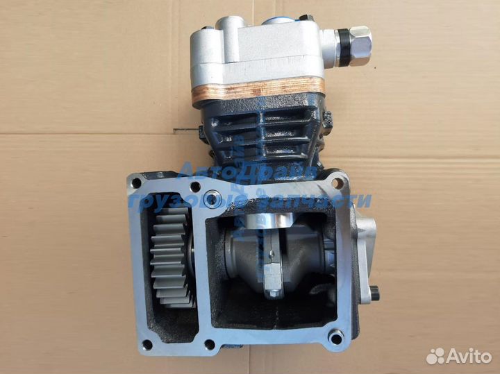 Компрессор Ман Тга D2066 (воздушное охлаждение)