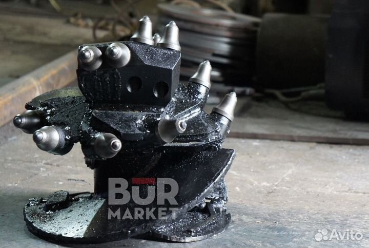 Бур конусный бкс D750 (бк-02201)