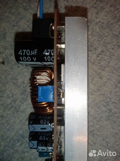 Повышающий преобразователь