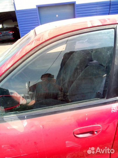 Стекло переднее левое Daewoo Nubira седан X20SED