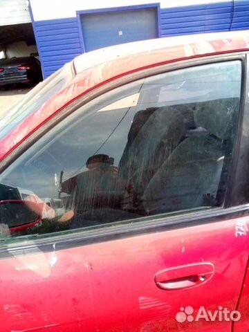 Стекло переднее левое Daewoo Nubira седан X20SED