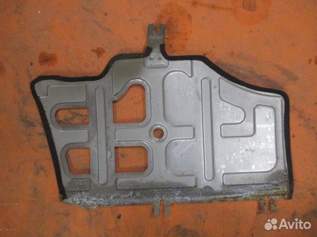 Крышка блока предохранителей Kia Sorento (BL) 2002