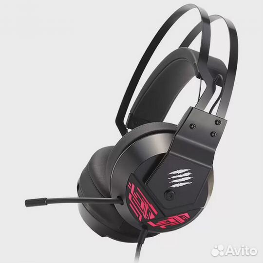 Наушники Mad Catz F.R.E.Q. 4