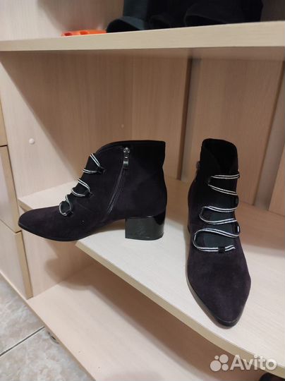 Продам ботинки, состояние идеальных