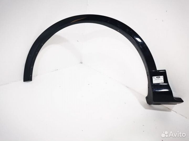 Расширитель (накладка) колесной арки передний левы