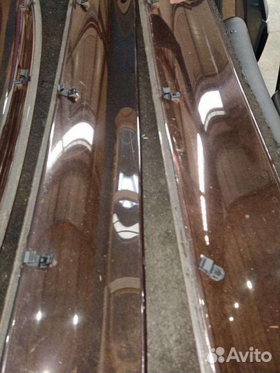 Дефлекторы ветровики delika d5