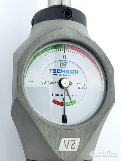 3D-тестер (краеискатель) slimplus V2 Tschorn