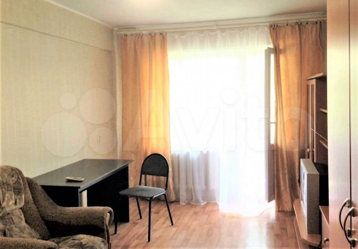 1-к. квартира, 32 м², 2/5 эт.