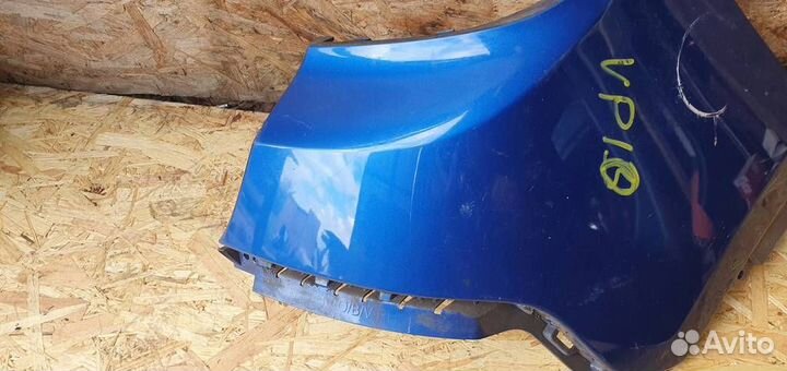 Накладка заднего бампера правая Opel Mokka 2012-2